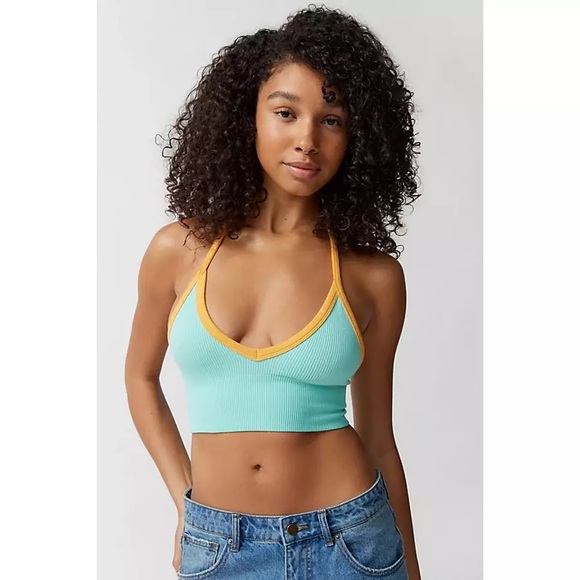 Urban Outfitters - Out From Under halter top. - Picture 1 of 4